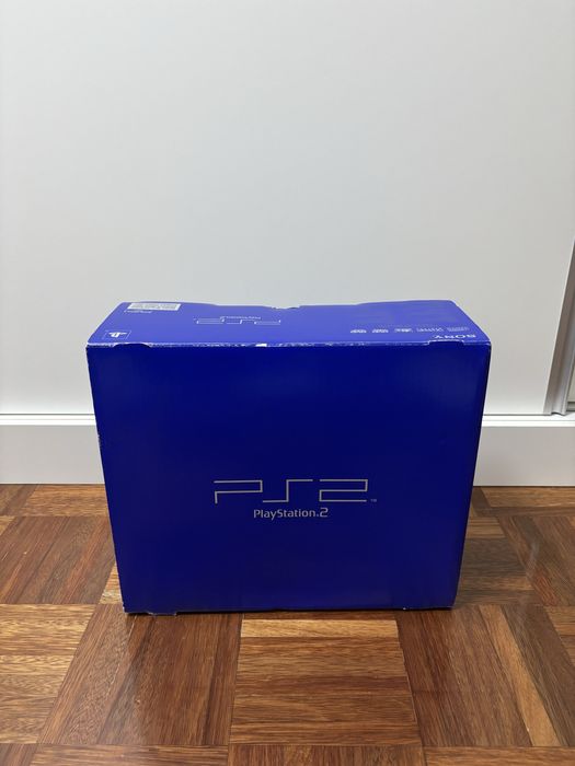Playstation 2 (embalada)