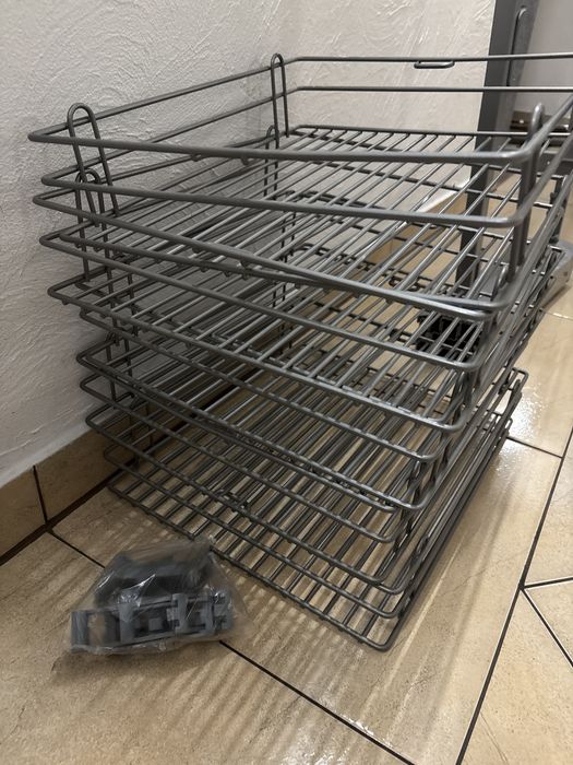 Kosz Cargo wózek