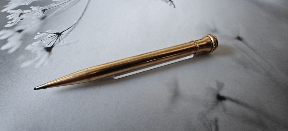 Ołówek automatyczny Wahl Eversharp bez klipsa