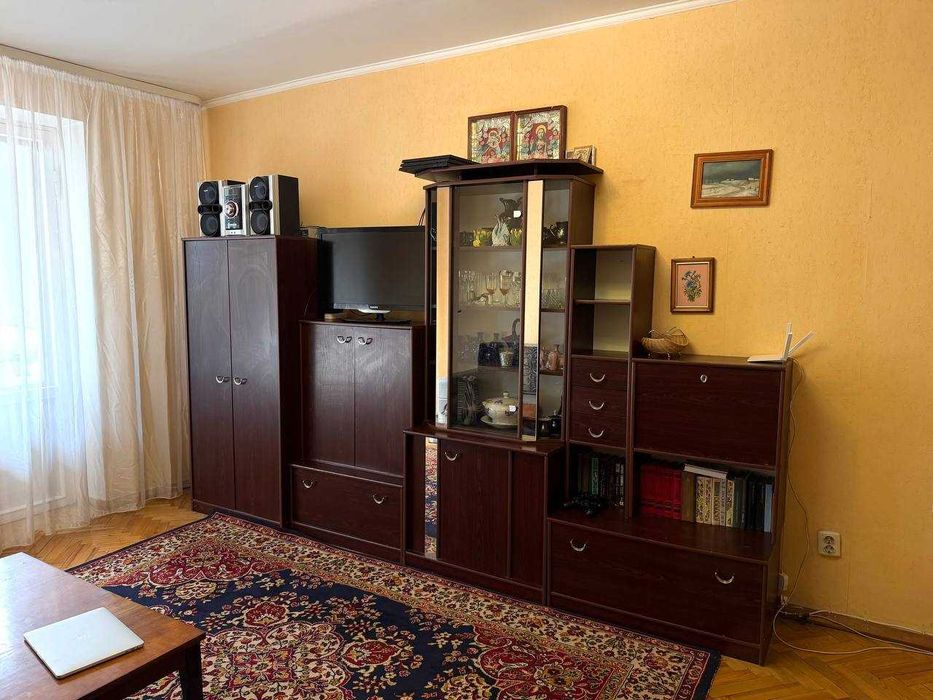 Продаж 3-кімнатної квартири в самому Центрі міста