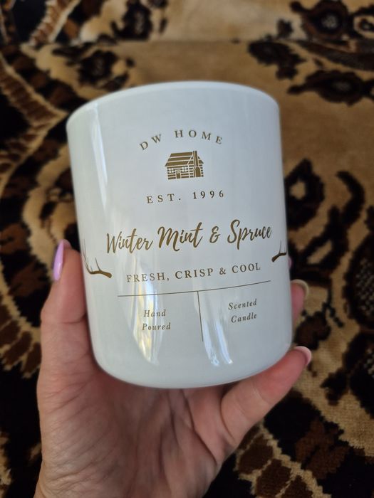 Арома свечка новая