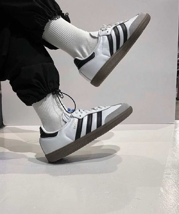 ButyDamskie_Adidas_Originals_SAMBA_OG R.40.5