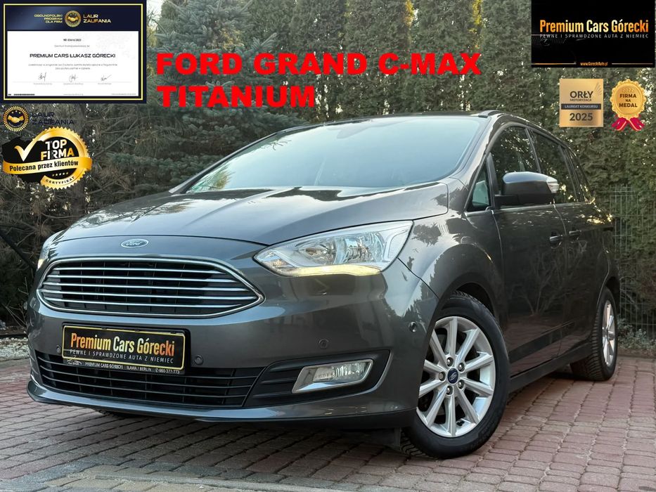 Ford Grand C-MAX