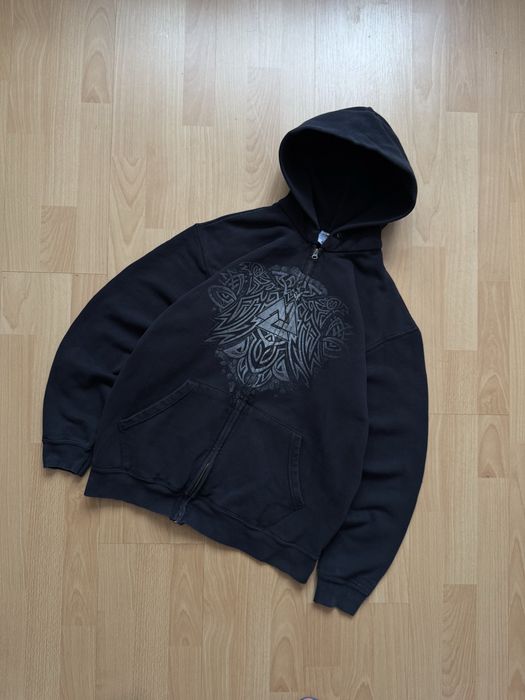Зип худи Thor Steinar худі з рунами кофта свитшот зипка