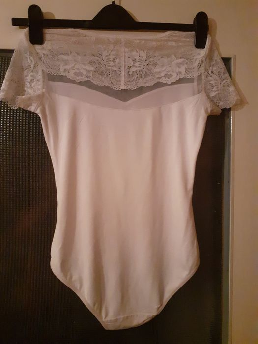 Body seksowne dla kobiety  z koronka