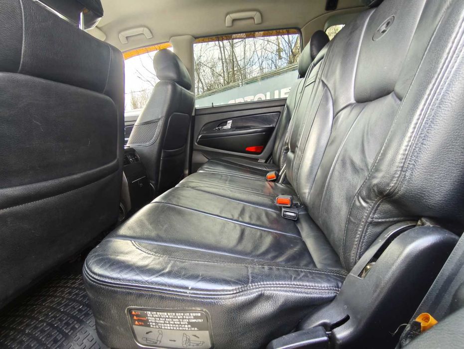 SsangYong Rexton 2006