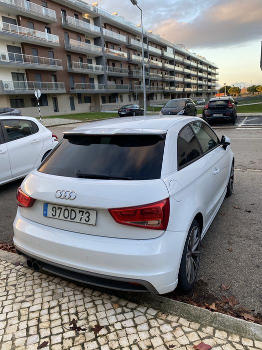 Audi A1 S Line 1.4 TFSI CX Automática