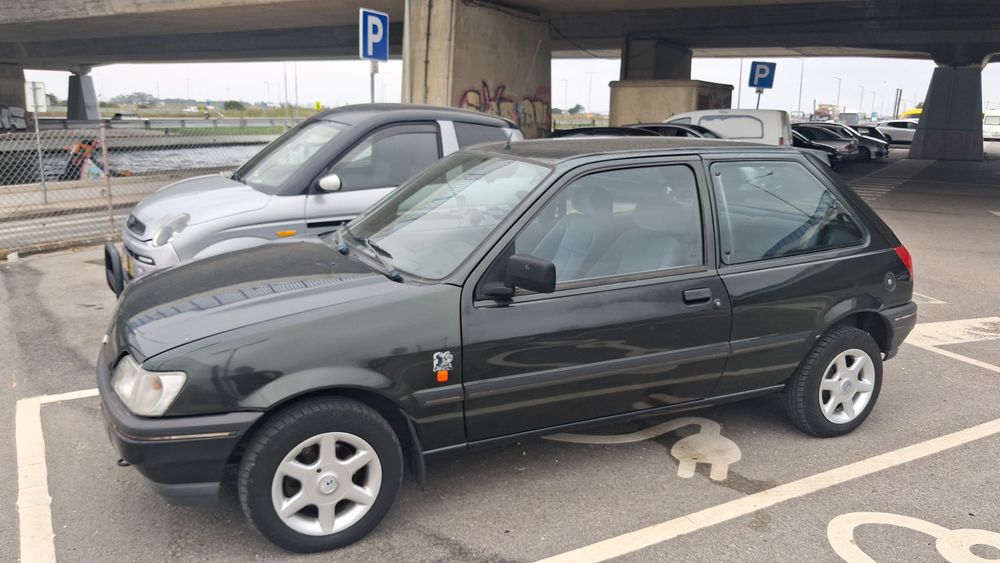 Ford fiesta 1994