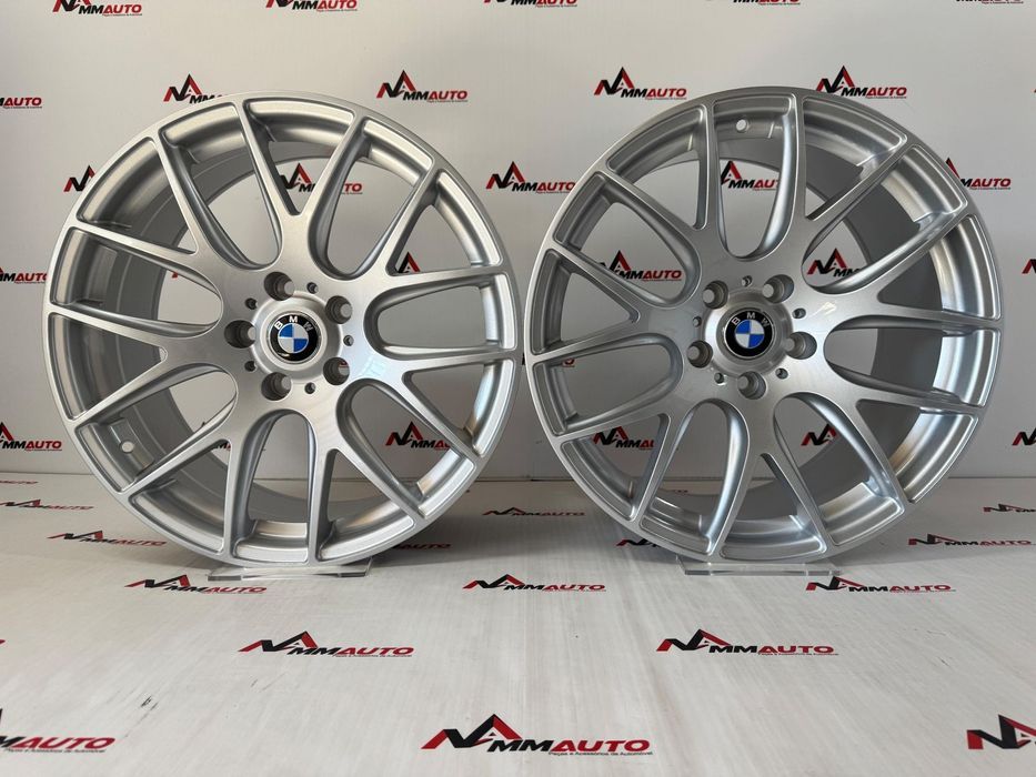 Jantes Look OEMS 111 Silver 19 (BMW)