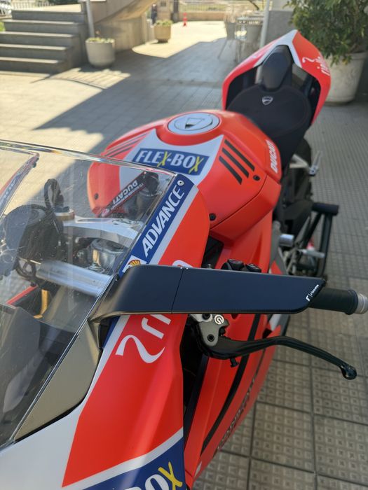Ducati Panigale V4S