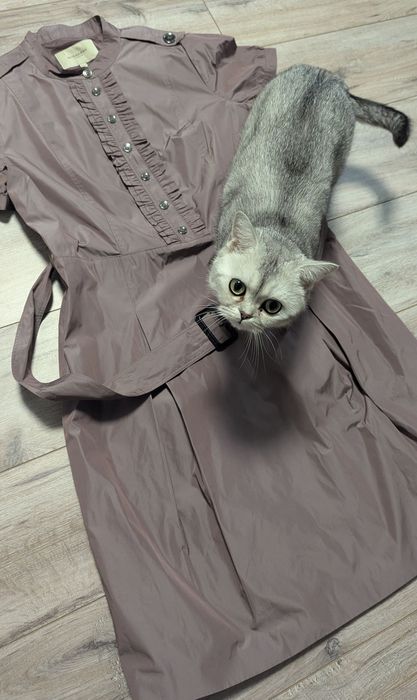 Плаття Burberry, розмір 48