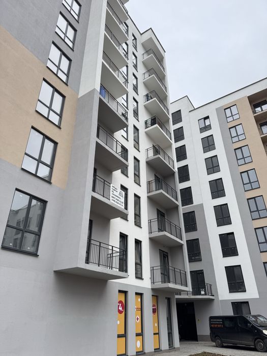 Продаж 2км квартири в новобудові, будинок зданий, ЖК Family house