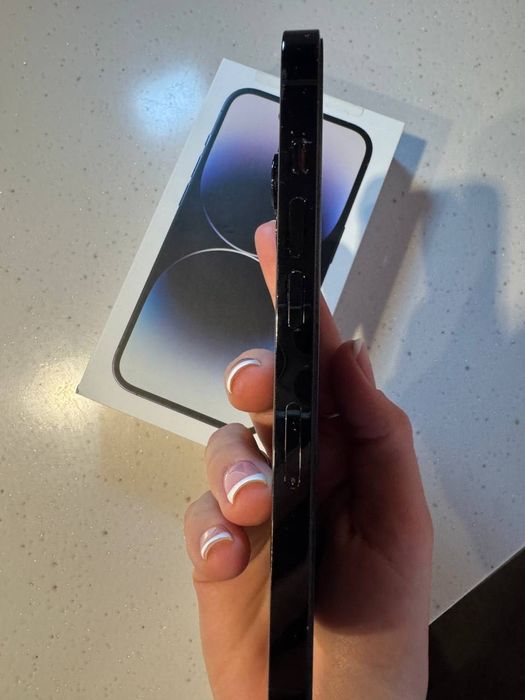 iPhone 14 Pro Space Black 128