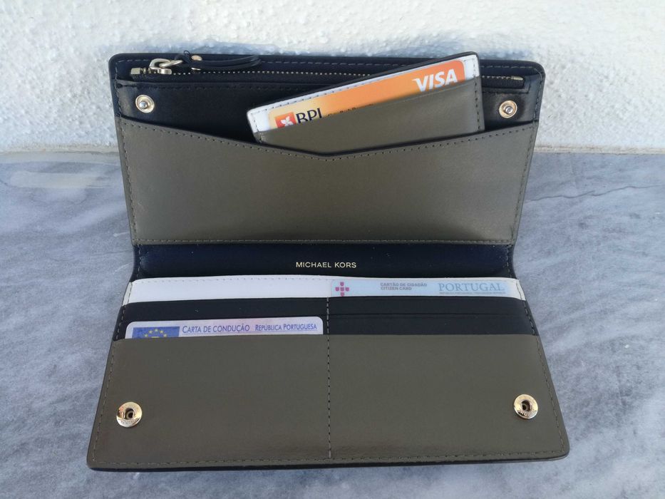 Carteira Michael Kors