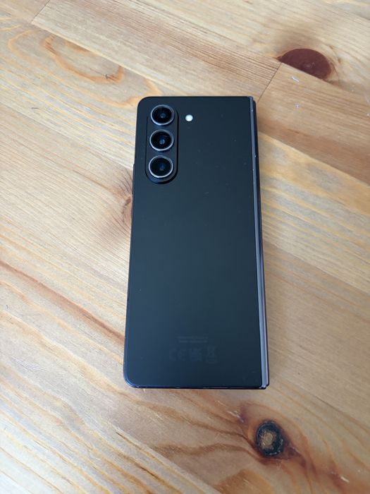 Samsung galaxy Z Fold 5 256gb czarny