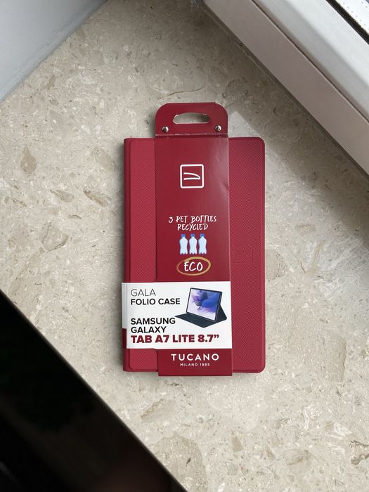 Новий чохол TUCANO для Samsung Galaxy Tab A7 Lite 8.7”