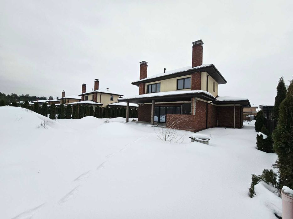 Будинок з видом на озеро і ліс. Ходосівка, без заторів