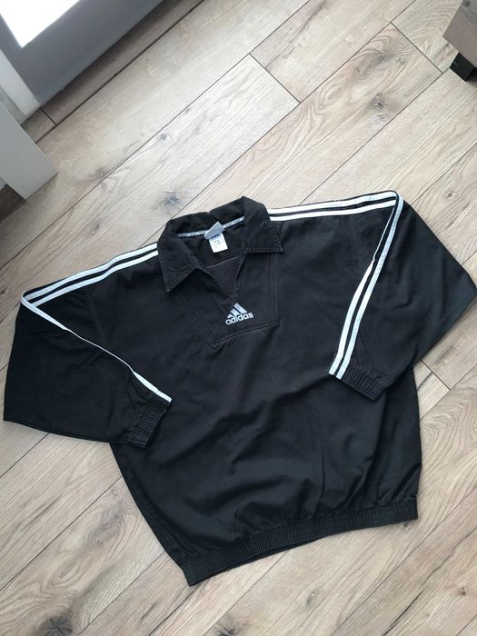 Bluza Adidas 3 stripes 2000' rozm. M vintage