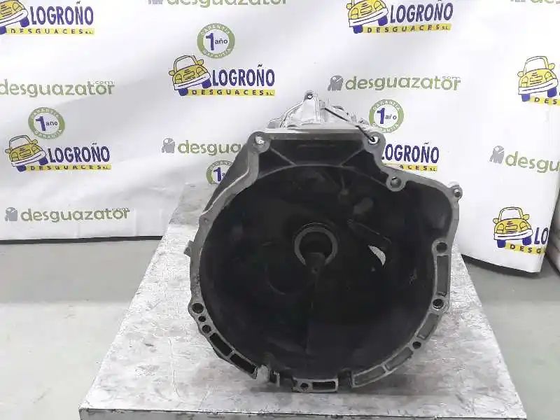 Caixa De Velocidades GS6X37BZ 23007523984 23007553939