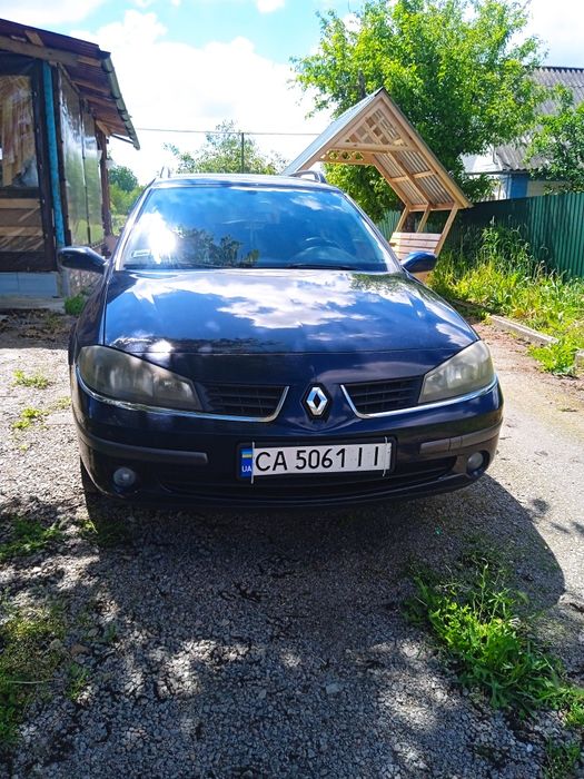 Продам Renault Laguna 2