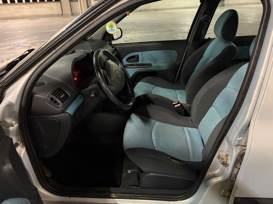 Renault Clio 1.2 benzyna
