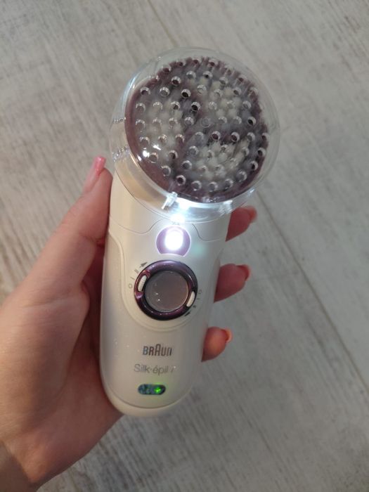 Эпилятор Braun Silk-epil 7 SE 7951