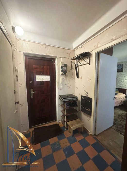 1-кімнатна  3-й Шевченківський 1/9 пов.