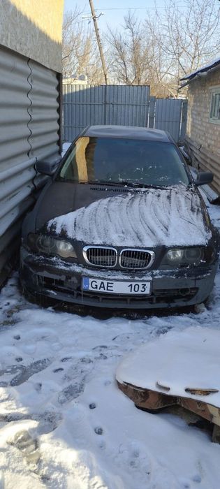 Продам Бмв е46 1.8
