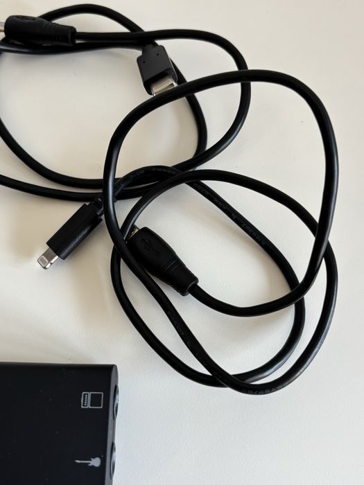 IK Multimedia iRig HD 2 Interface de Áudio