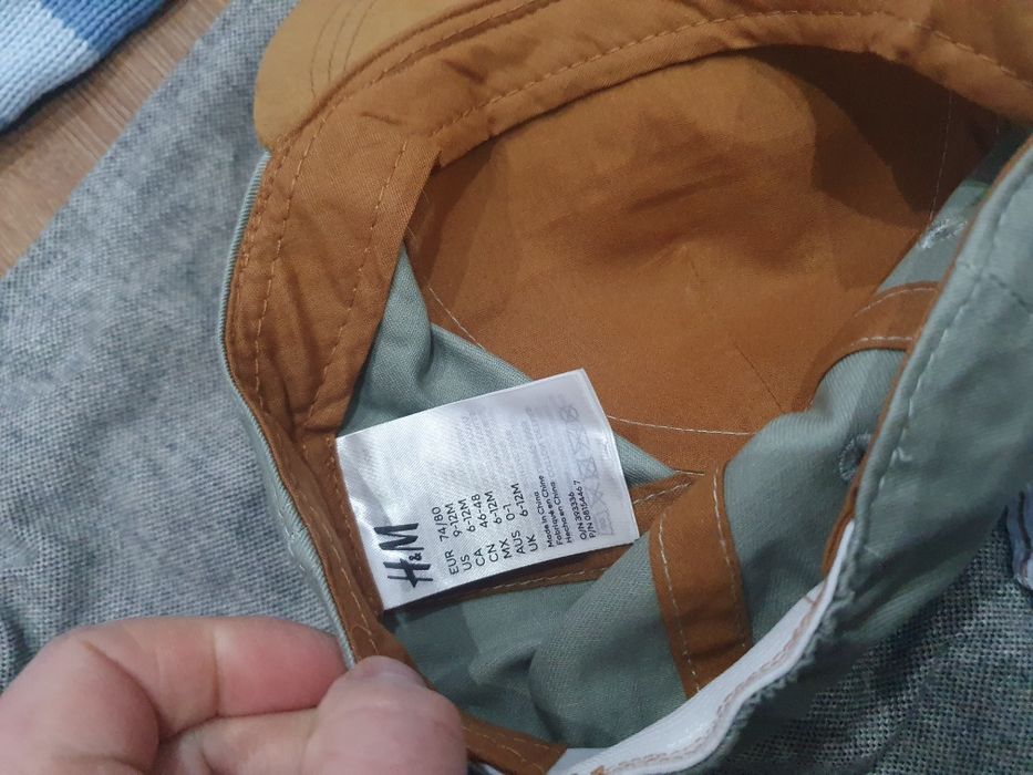 Komplet ubrań paka dla chłopca 74