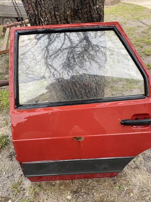 Двері задні Ваз