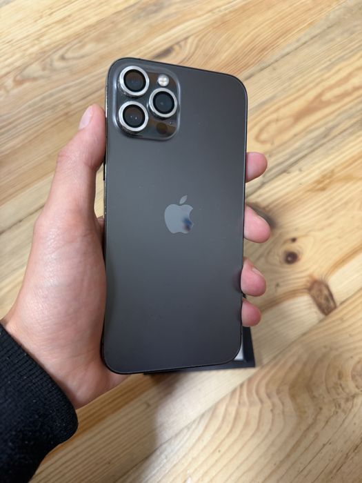 Iphone 12 Pro Max 256 gb neverlock