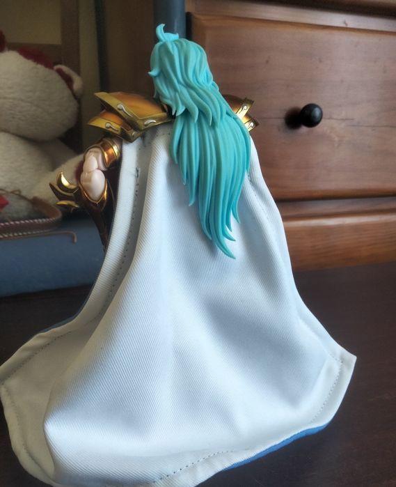 Saint Seiya Myth Cloth – Afrodite de Peixes (Pisces Aphrodite) – 100% Completo