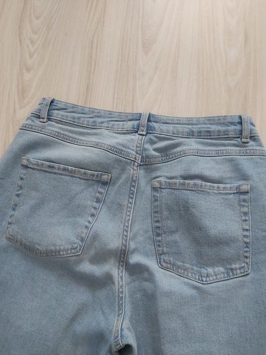 Mom Jeans Primark Dżinsy