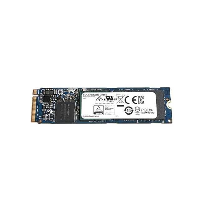 Disco SSD Kioxia KXG60ZNV512G 512GB 2280 NVMe M.2