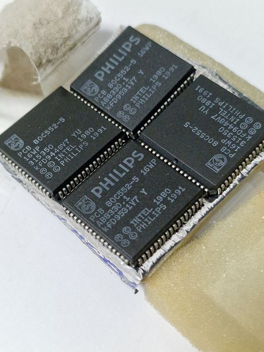 PCB80C552-5  16WP
