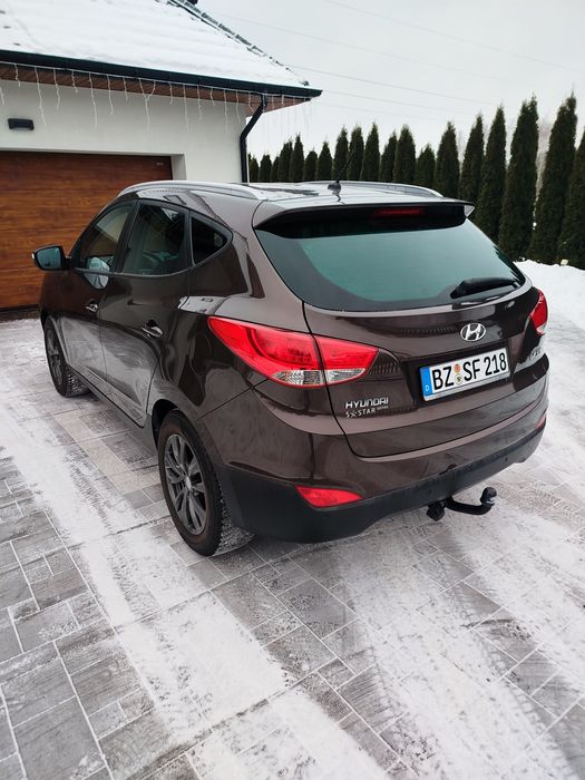 Hyundai ix35 1.6 GDI 2013r.