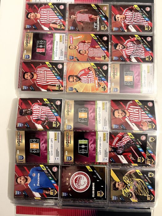 FIFA 365 Panini Adrenalin XL 2023/24