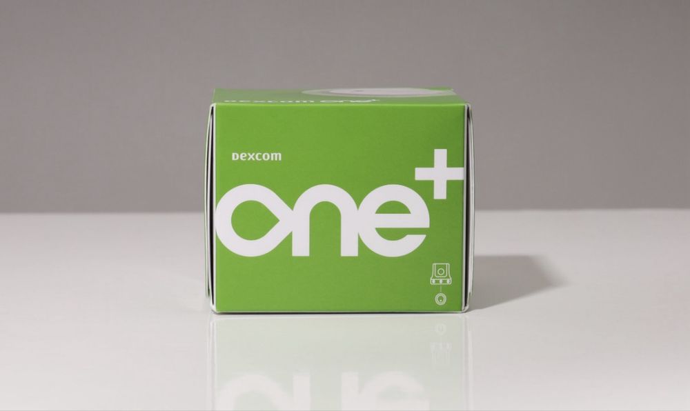 Сенсор Dexcom ONE+