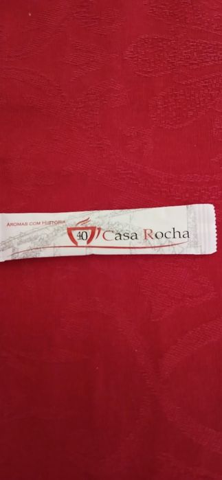 Stick de açúcar Casa Rocha, novo