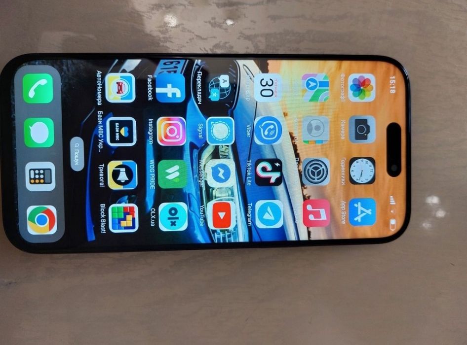 Iphone 16 pro max 512gb