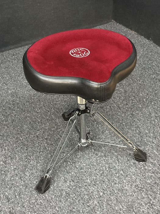 ++ Roc-N-Soc USA – stołek perkusyjny PERKUSJA gibraltar tama pearl ++