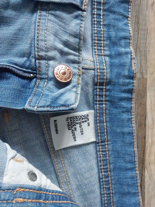 Spodenki jeansowe H&M 38