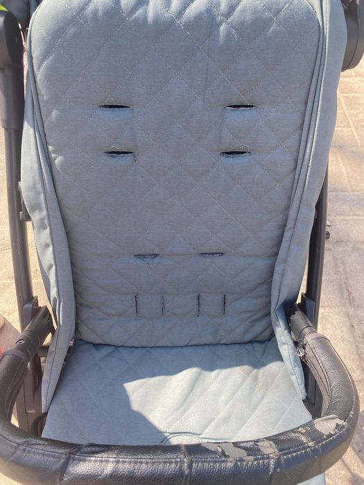 Коляска прогулка Easy walker Jackey