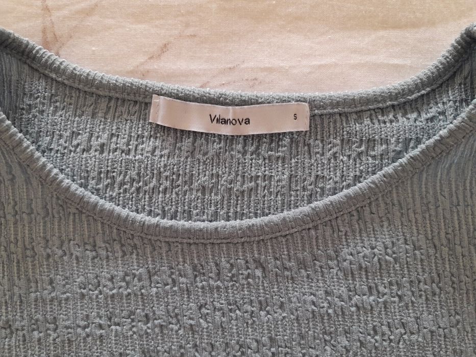 Blusa NOVA da Vilanova