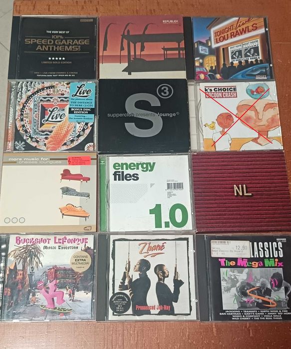 Cd's para venda - Preço Fixo