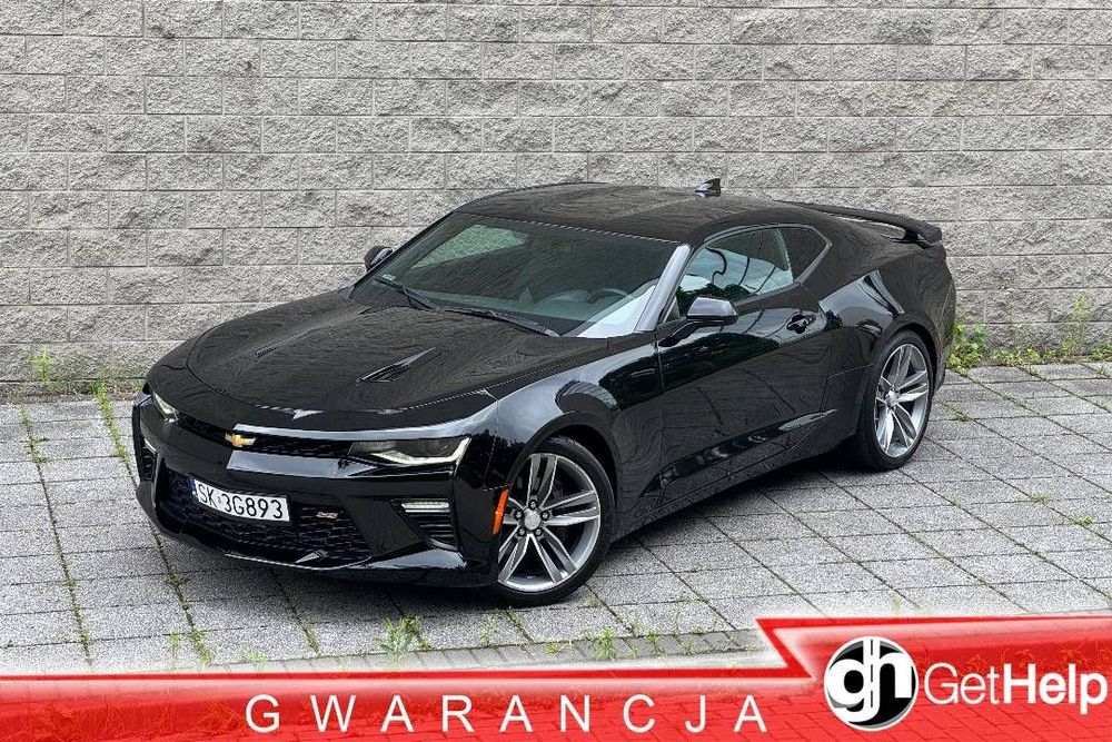 Chevrolet Camaro