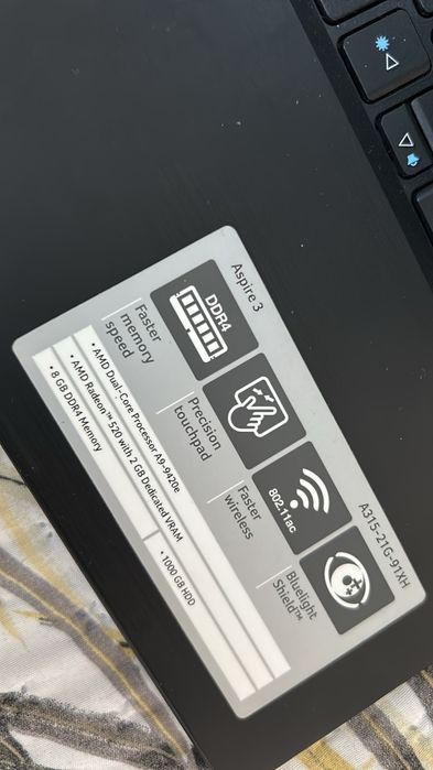 Vendo computador