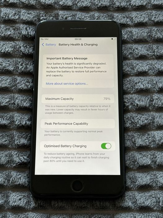 iPhone 8 Plus + 64gb