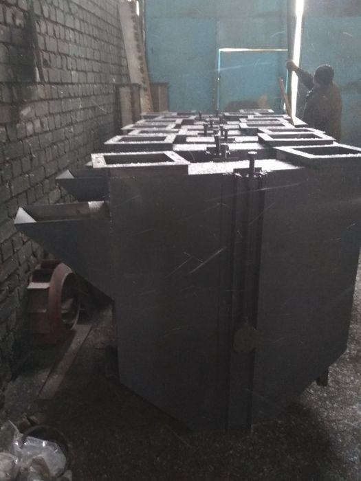 Норія НЦ-10, НЦ-20, НЦ-50, НЦ-100